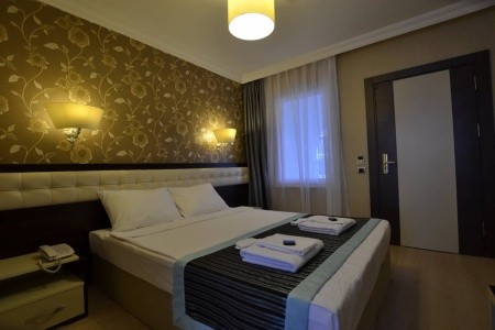 Turecko Kemer Latte Beach 14 dňový pobyt All Inclusive Letecky Letisko: Praha August 2026 (15/08/26-28/08/26)