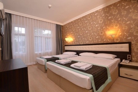 Turecko Kemer Latte Beach 14 dňový pobyt All Inclusive Letecky Letisko: Praha August 2026 (15/08/26-28/08/26)