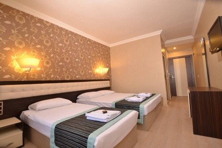 Turecko Kemer Latte Beach 14 dňový pobyt All Inclusive Letecky Letisko: Praha August 2026 (15/08/26-28/08/26)