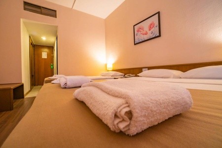 Bieno Club Hotel Svs - 27