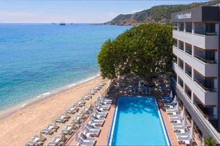 Turecko Alanya Floria Beach 7 dňový pobyt All Inclusive Letecky Letisko: Praha September 2026 (21/09/26-27/09/26)