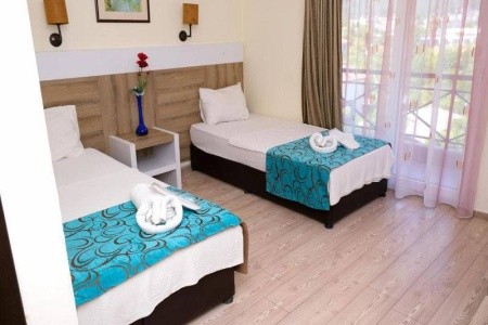 Turecko Kemer Beldibi Beach Hotel 12 dňový pobyt All Inclusive Letecky Letisko: Praha August 2026 (12/08/26-23/08/26)