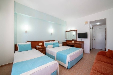 Xeno Eftalia Resort - 22