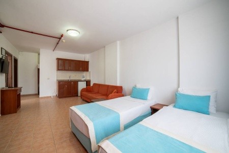 Xeno Eftalia Resort - 23