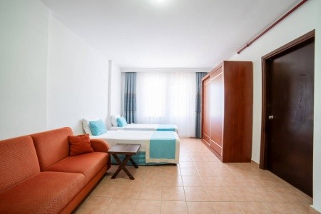 Xeno Eftalia Resort - 25