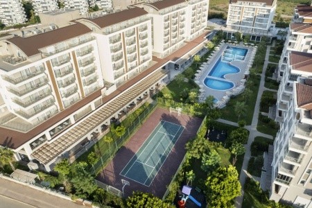 Greenwood Suites Resort - 33