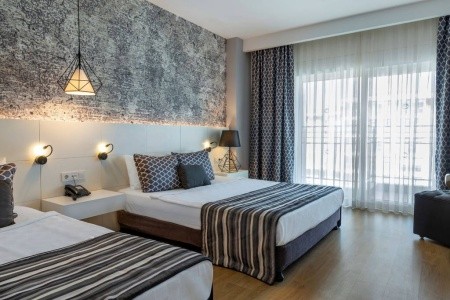 Greenwood Suites Resort - 34