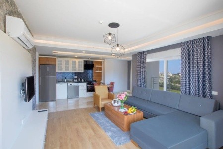 Greenwood Suites Resort - 35