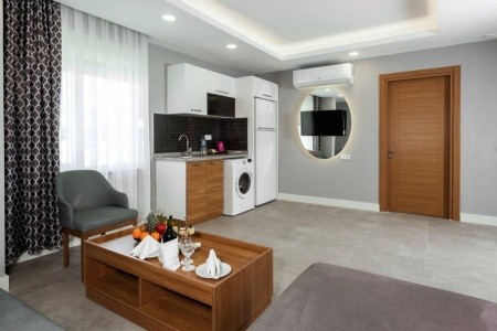 Greenwood Suites Resort - 38