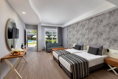 Greenwood Suites Resort - 61