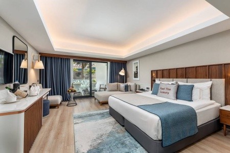 Seaden Quality Resort & Spa - 42