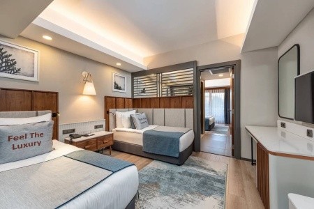 Seaden Quality Resort & Spa - 54