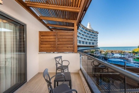 Seaden Quality Resort & Spa - 55