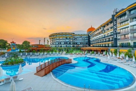 Arnor De Luxe & Spa - 51