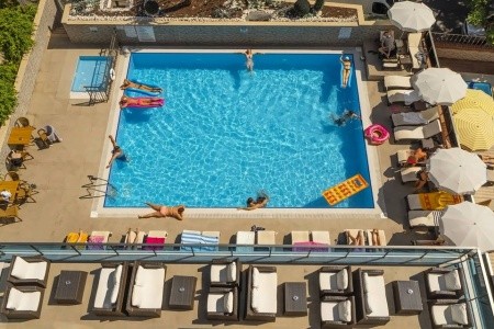 Turecko Alanya Kleopatra Life Beach 7 dňový pobyt All Inclusive Letecky Letisko: Praha July 2026 (17/07/26-23/07/26)