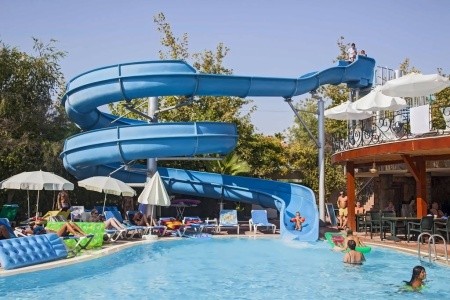 Turecko Side Dosi 8 dňový pobyt All Inclusive Letecky Letisko: Praha July 2026 ( 2/07/26- 9/07/26)