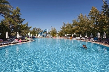 Turecko Side Dosi 8 dňový pobyt All Inclusive Letecky Letisko: Praha July 2026 ( 2/07/26- 9/07/26)