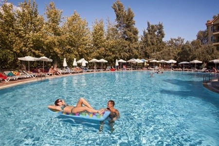 Turecko Side Dosi 8 dňový pobyt All Inclusive Letecky Letisko: Praha July 2026 ( 2/07/26- 9/07/26)