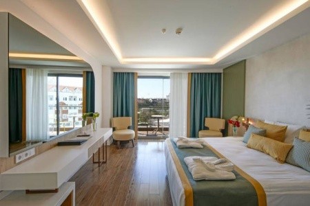 Side Stella Elite Resort & Spa - 32