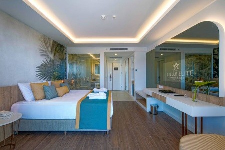 Side Stella Elite Resort & Spa - 39