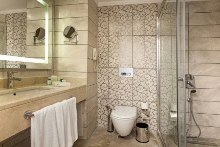 Turecko Side Luna Blanca Resort 8 dňový pobyt Ultra All inclusive Letecky Letisko: Praha June 2026 (25/06/26- 2/07/26)