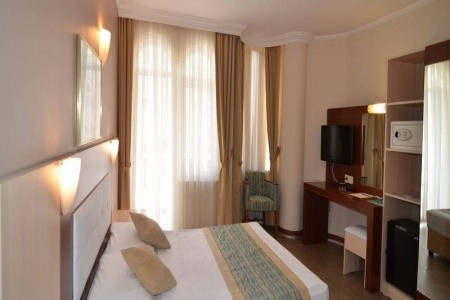 Citrus Plaza (Ex. Artemis Princess Hotel) - 16