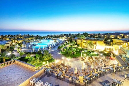 The Three Corners Fayrouz Plaza - 13