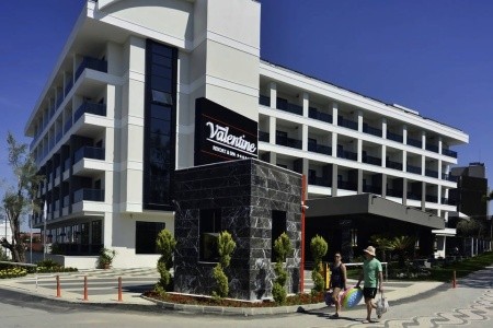 Turecko Side Seaden Valentine Resort & Spa 7 dňový pobyt Ultra All inclusive Letecky Letisko: Praha September 2026 (24/09/26-30/09/26)