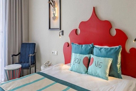 Turecko Side Seaden Valentine Resort & Spa 7 dňový pobyt Ultra All inclusive Letecky Letisko: Praha September 2026 (24/09/26-30/09/26)