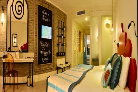 Turecko Side Seaden Valentine Resort & Spa 7 dňový pobyt Ultra All inclusive Letecky Letisko: Praha September 2026 (24/09/26-30/09/26)