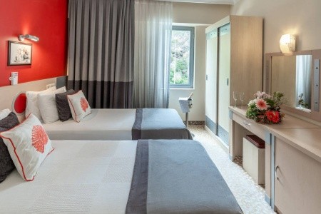 Turecko Kemer Grand Viking 15 dňový pobyt All Inclusive Letecky Letisko: Praha July 2026 ( 9/07/26-23/07/26)