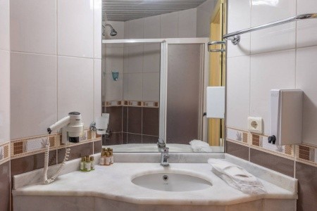 Turecko Kemer Grand Viking 15 dňový pobyt All Inclusive Letecky Letisko: Praha July 2026 ( 9/07/26-23/07/26)