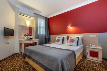 Turecko Kemer Grand Viking 15 dňový pobyt All Inclusive Letecky Letisko: Praha July 2026 ( 9/07/26-23/07/26)