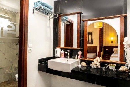 Grécko Kréta Philoxenia 8 dňový pobyt Raňajky Letecky Letisko: Praha June 2026 (24/06/26- 1/07/26)