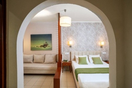 Grécko Kréta Philoxenia 8 dňový pobyt Raňajky Letecky Letisko: Praha June 2026 (24/06/26- 1/07/26)