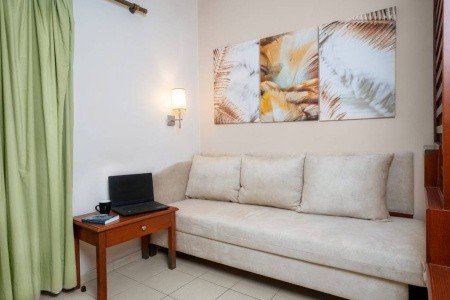 Grécko Kréta Philoxenia 8 dňový pobyt Raňajky Letecky Letisko: Praha June 2026 (24/06/26- 1/07/26)