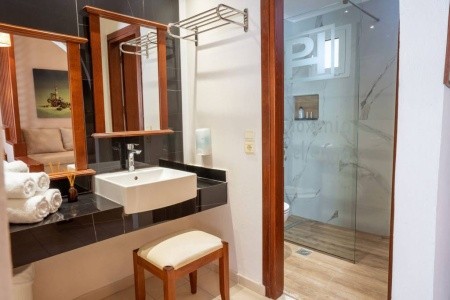 Grécko Kréta Philoxenia 8 dňový pobyt Raňajky Letecky Letisko: Praha June 2026 (24/06/26- 1/07/26)