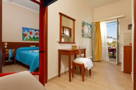 Grécko Kréta Philoxenia 8 dňový pobyt Raňajky Letecky Letisko: Praha June 2026 (24/06/26- 1/07/26)