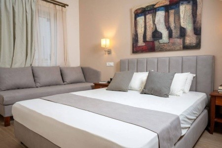 Grécko Kréta Philoxenia 8 dňový pobyt Raňajky Letecky Letisko: Praha June 2026 (24/06/26- 1/07/26)