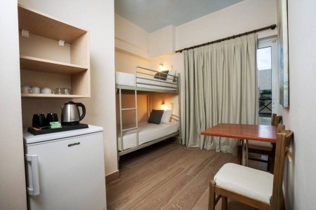 Grécko Kréta Philoxenia 8 dňový pobyt Raňajky Letecky Letisko: Praha June 2026 (24/06/26- 1/07/26)