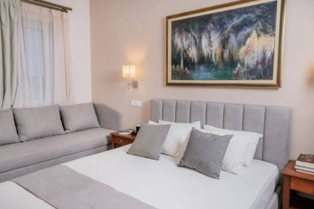 Grécko Kréta Philoxenia 8 dňový pobyt Raňajky Letecky Letisko: Praha June 2026 (24/06/26- 1/07/26)