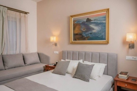 Grécko Kréta Philoxenia 8 dňový pobyt Raňajky Letecky Letisko: Praha June 2026 (24/06/26- 1/07/26)