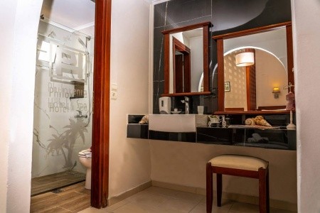 Grécko Kréta Philoxenia 8 dňový pobyt Raňajky Letecky Letisko: Praha June 2026 (24/06/26- 1/07/26)