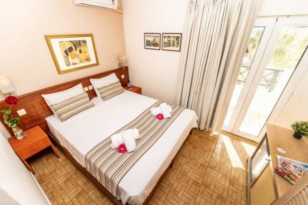 Grécko Kréta Philoxenia 8 dňový pobyt Raňajky Letecky Letisko: Praha June 2026 (24/06/26- 1/07/26)