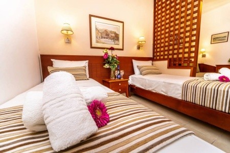 Grécko Kréta Philoxenia 8 dňový pobyt Raňajky Letecky Letisko: Praha June 2026 (24/06/26- 1/07/26)