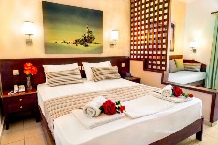 Grécko Kréta Philoxenia 8 dňový pobyt Raňajky Letecky Letisko: Praha June 2026 (24/06/26- 1/07/26)