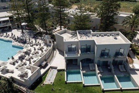 Vantaris Luxury Beach Resort - 24