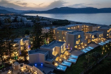 Vantaris Luxury Beach Resort - 25