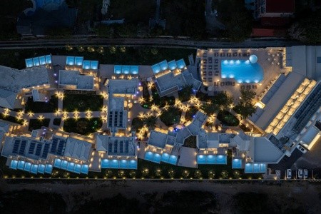 Vantaris Luxury Beach Resort - 26