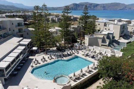 Vantaris Luxury Beach Resort - 27